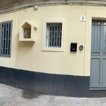 Apartmán Il Vicolo Di Paola CTA Exteriér fotografie