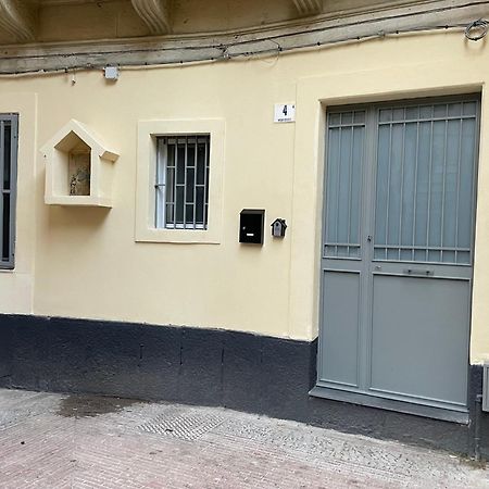 Apartmán Il Vicolo Di Paola CTA Exteriér fotografie