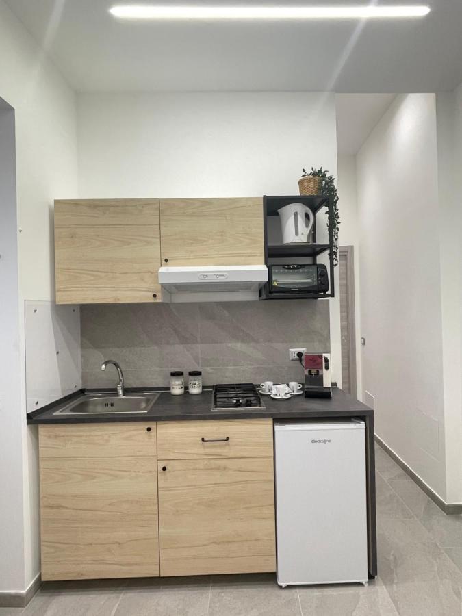 Apartmán Il Vicolo Di Paola CTA Exteriér fotografie