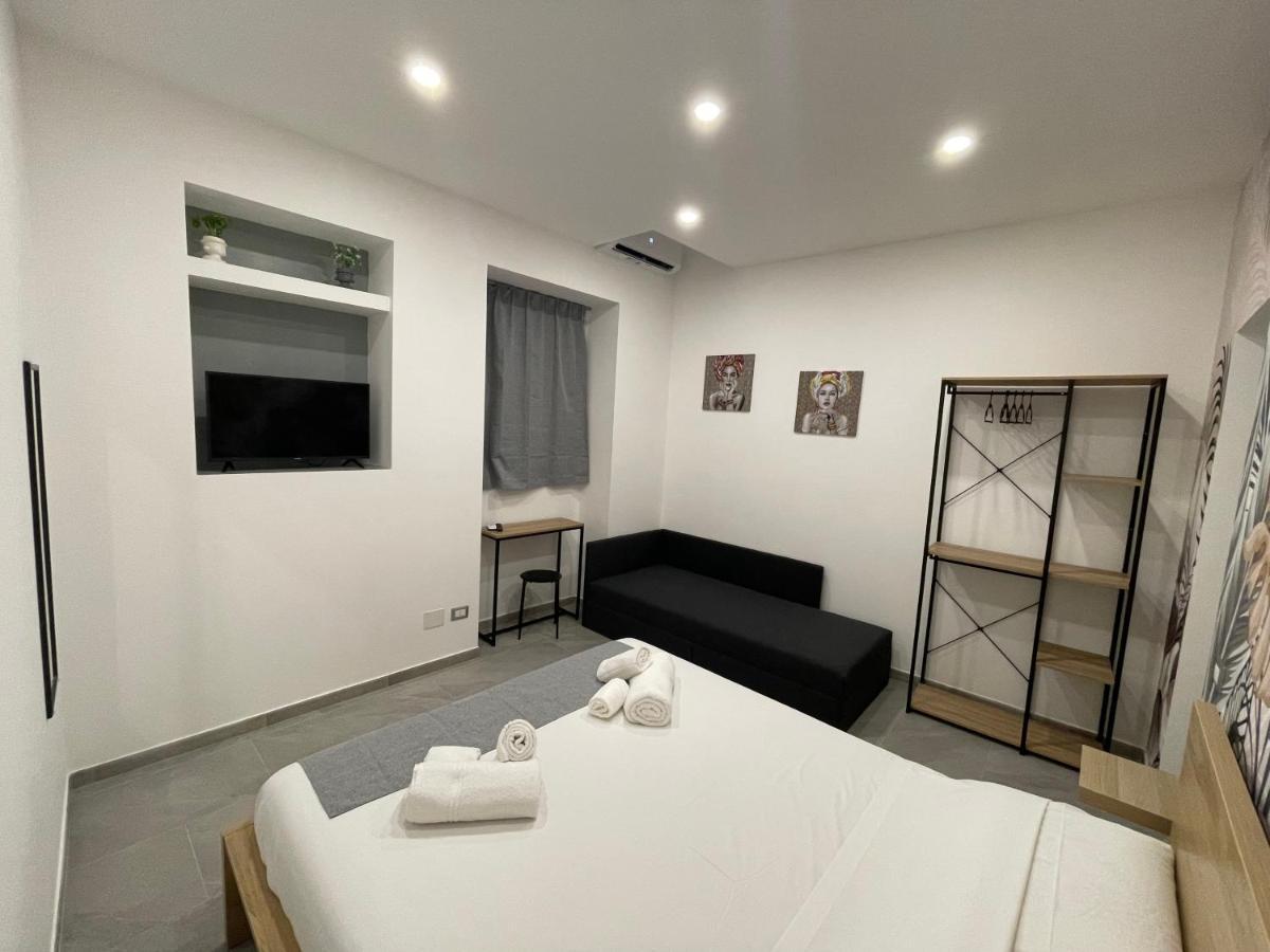 Apartmán Il Vicolo Di Paola CTA Exteriér fotografie