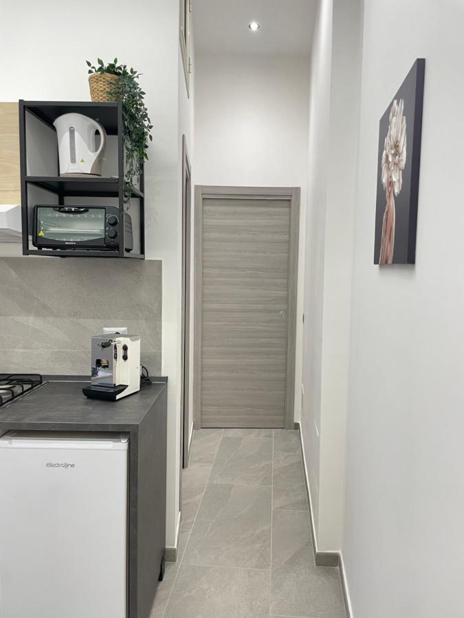 Apartmán Il Vicolo Di Paola CTA Exteriér fotografie