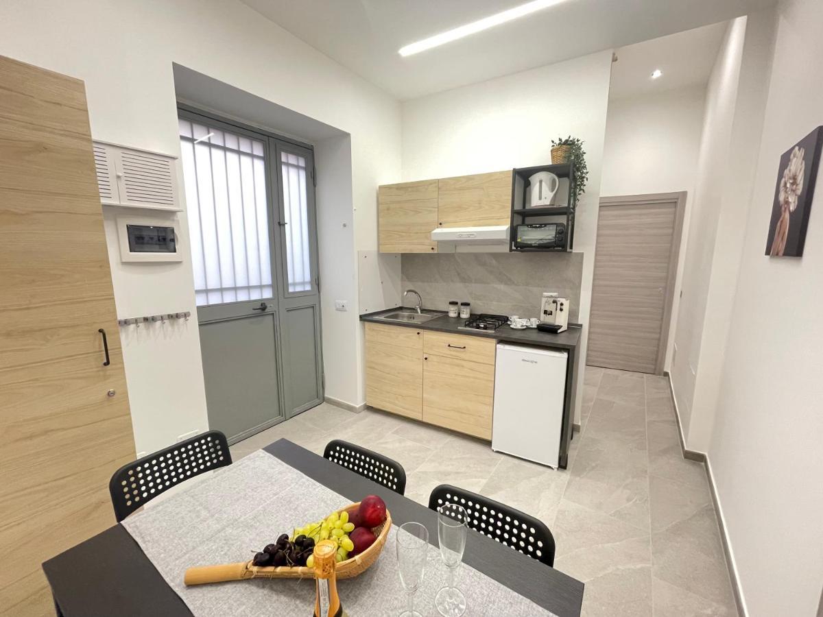 Apartmán Il Vicolo Di Paola CTA Exteriér fotografie