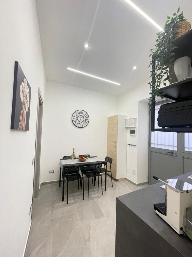 Apartmán Il Vicolo Di Paola CTA Exteriér fotografie
