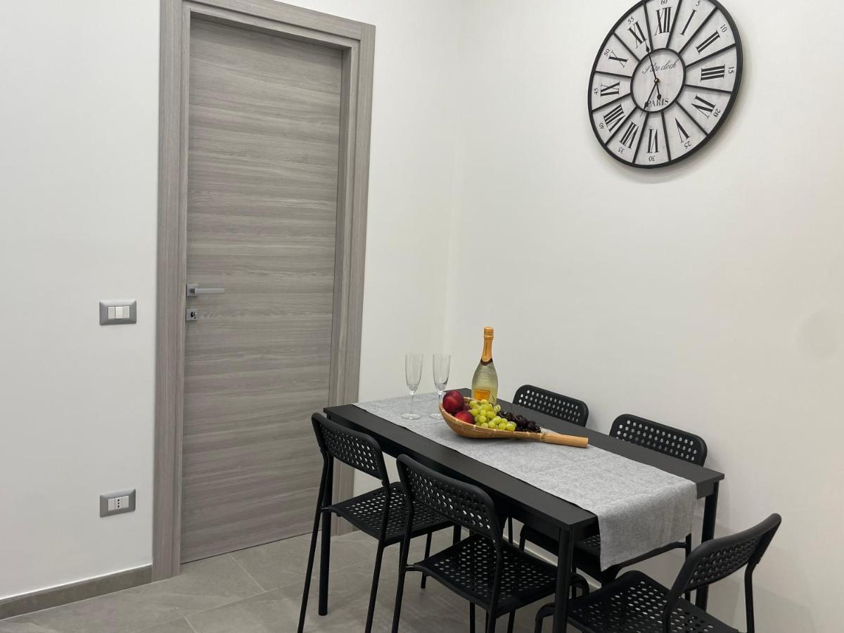 Apartmán Il Vicolo Di Paola CTA Exteriér fotografie