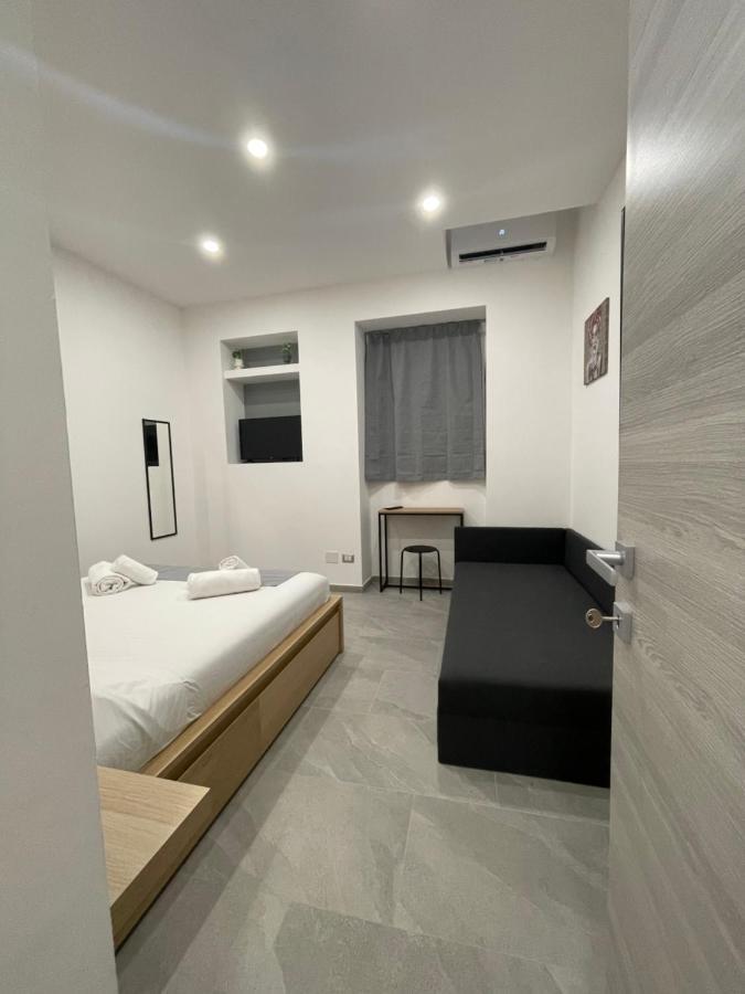 Apartmán Il Vicolo Di Paola CTA Exteriér fotografie