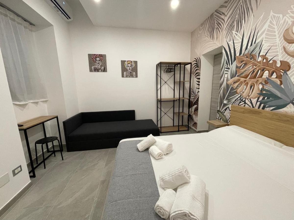 Apartmán Il Vicolo Di Paola CTA Exteriér fotografie