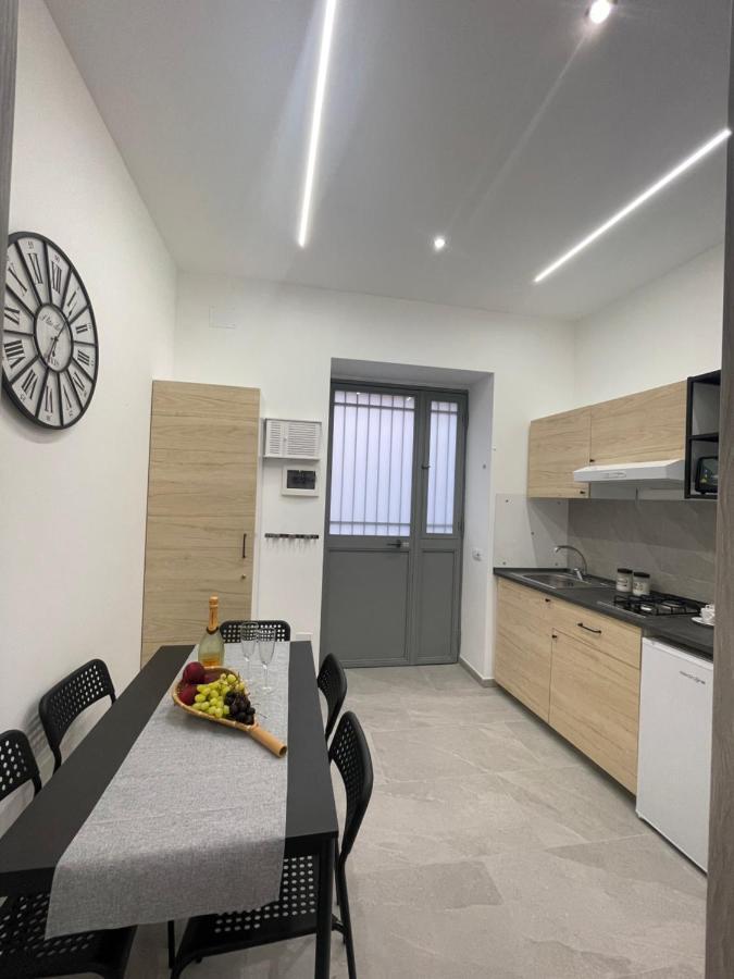 Apartmán Il Vicolo Di Paola CTA Exteriér fotografie