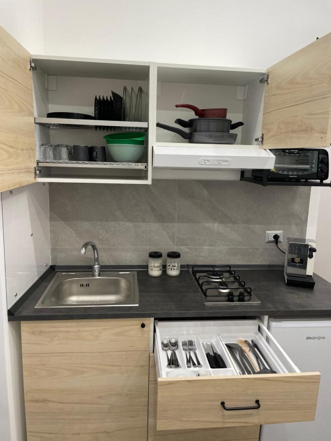 Apartmán Il Vicolo Di Paola CTA Exteriér fotografie