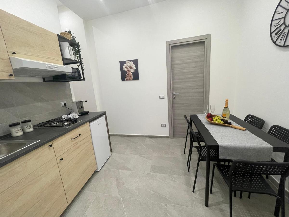 Apartmán Il Vicolo Di Paola CTA Exteriér fotografie