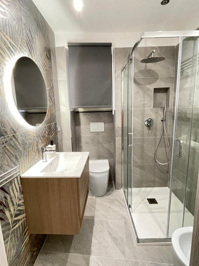 Apartmán Il Vicolo Di Paola CTA Exteriér fotografie