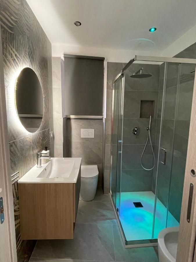 Apartmán Il Vicolo Di Paola CTA Exteriér fotografie
