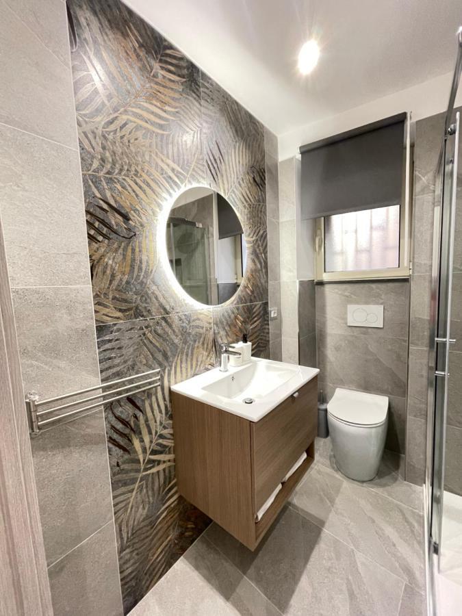 Apartmán Il Vicolo Di Paola CTA Exteriér fotografie