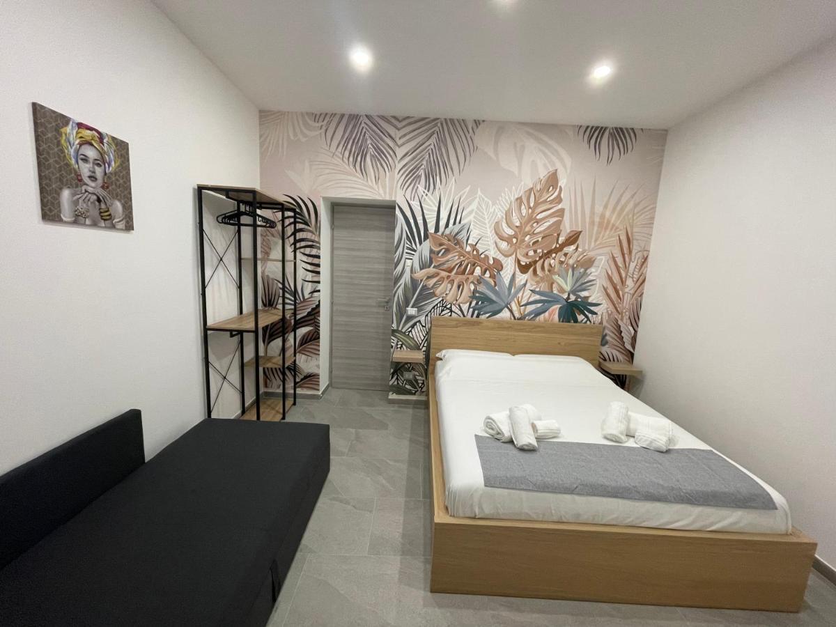 Apartmán Il Vicolo Di Paola CTA Exteriér fotografie