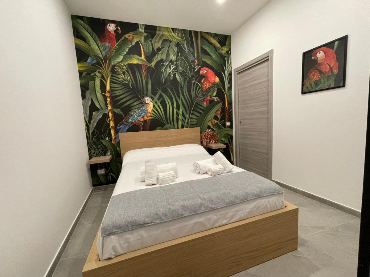 Apartmán Il Vicolo Di Paola CTA Exteriér fotografie
