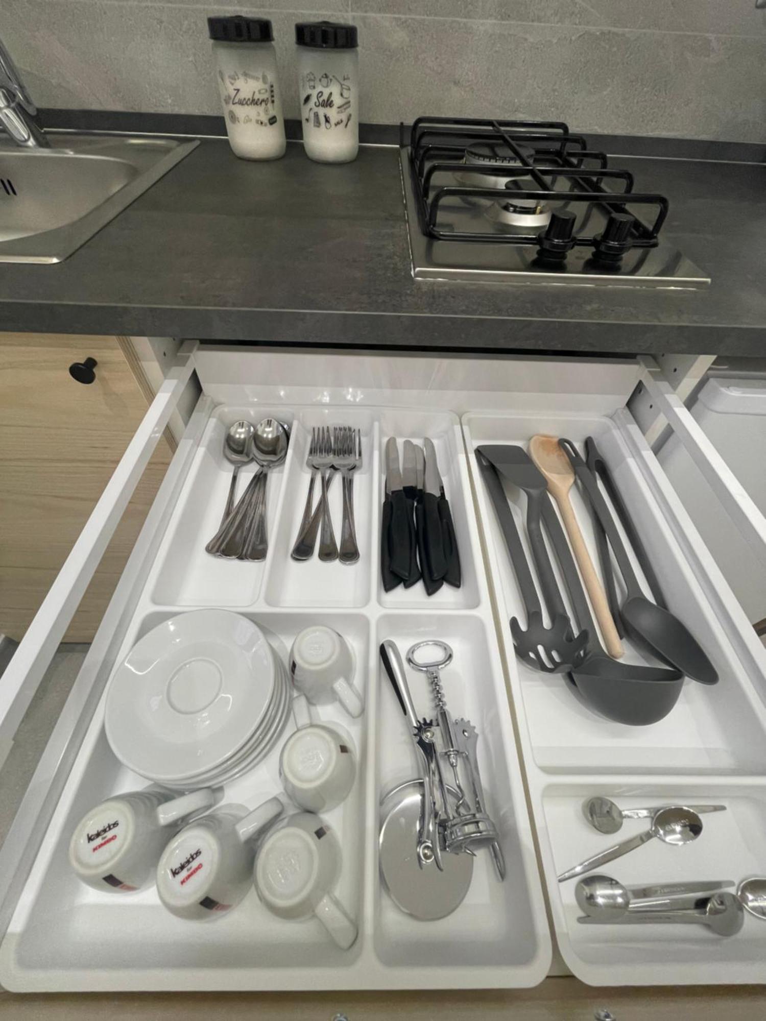 Apartmán Il Vicolo Di Paola CTA Exteriér fotografie
