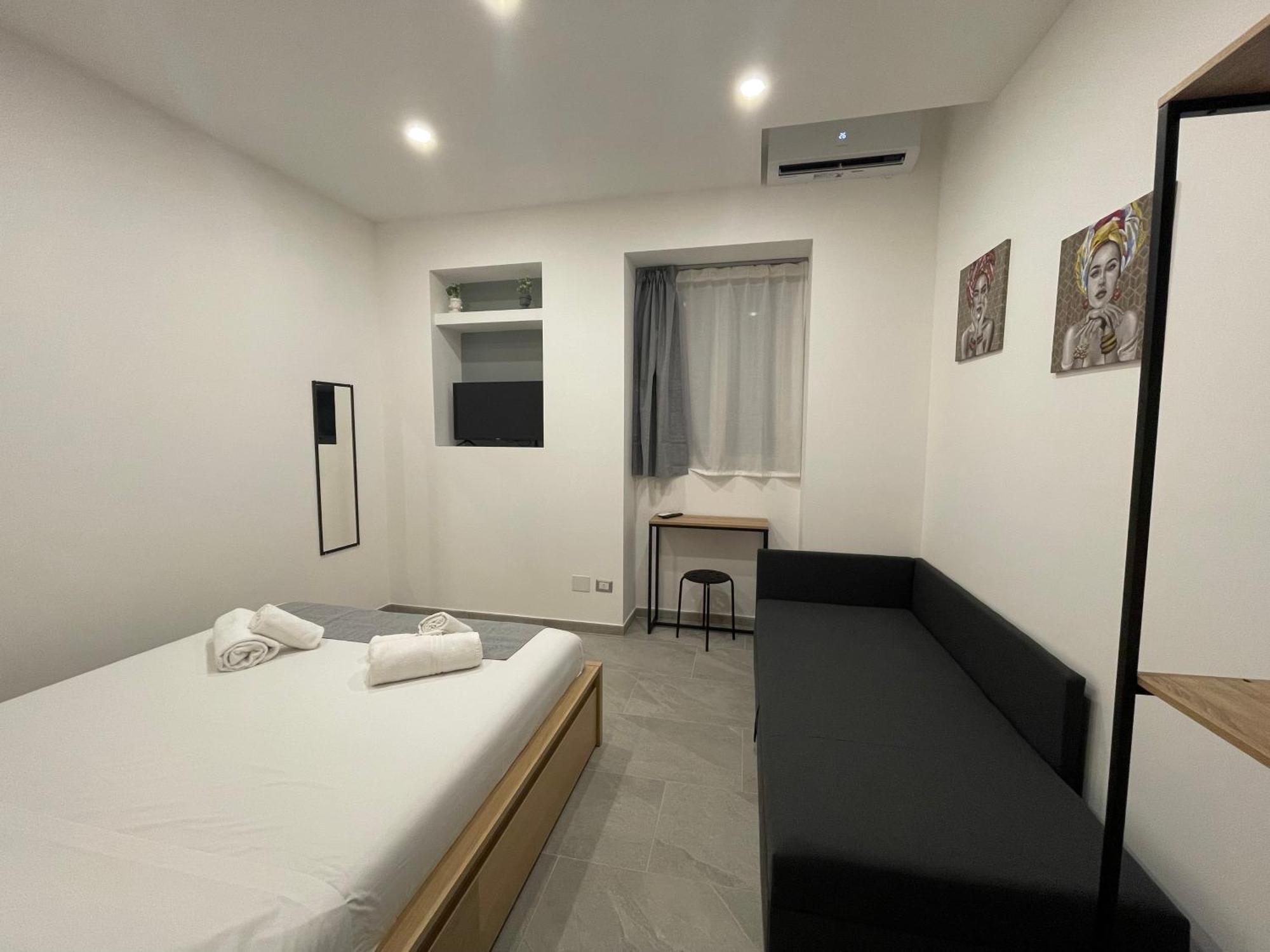 Apartmán Il Vicolo Di Paola CTA Exteriér fotografie